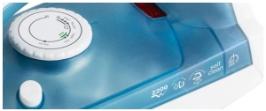 Fier de calcat Scarlett SCSi30k05, 120-149 g/min g/min, 250 ml, Alb-albastru deschis thumbnav 3